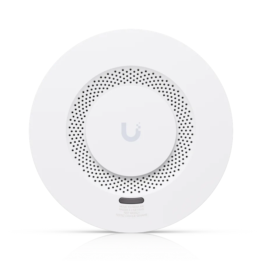 UniFi Smoke and CO Alarm