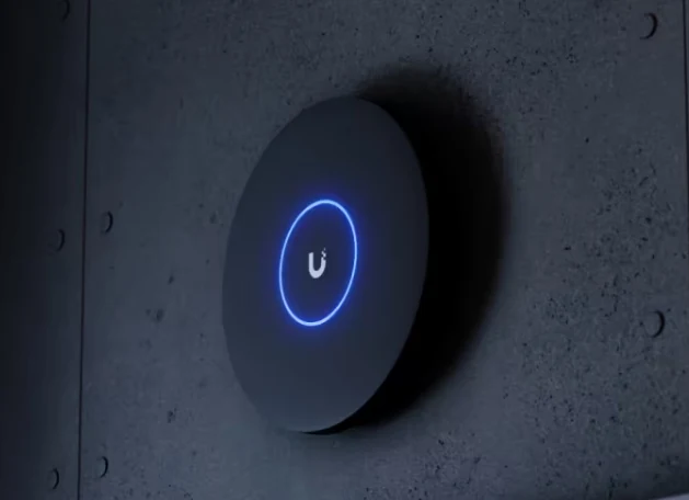 UniFi wireless access point